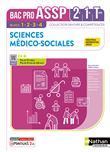 Sciences Médico-Sociales 2e-1re-Term - Livre + Licence élève 2022