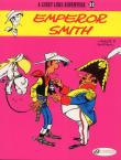 Lucky Luke - tome 22 Emperor Smith