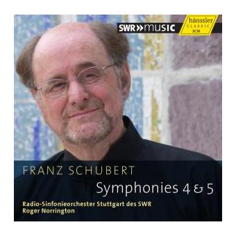 Symphony No.4 & 5