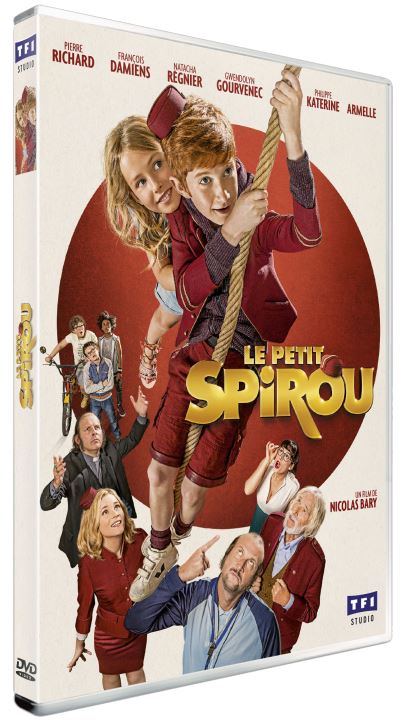 Petit spirou