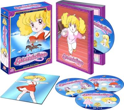 GWENDOLINE 2-GOLD-6 DVD-VF