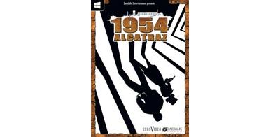 1954 Alcatraz