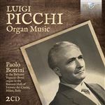 Picchi: Organ Music - 2 CDs
