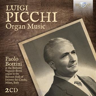 Picchi: Organ Music - 2 CDs