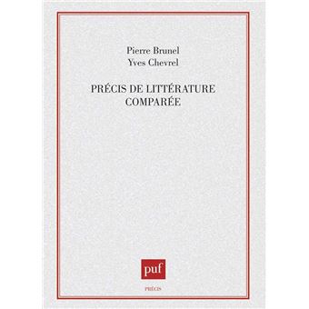 Précis de littérature comparée