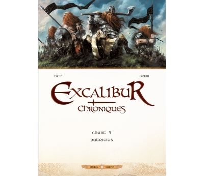 Excalibur Chroniques T4 - Patricius