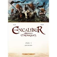 Excalibur Chroniques Morgane Tome 05 Excalibur Chroniques Jean Luc Istin Alain Brion Alain Brion Cartonne Achat Livre Ou Ebook Fnac
