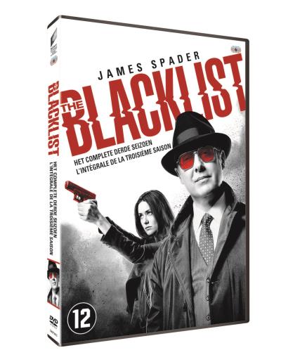 BLACKLIST S3-BIL