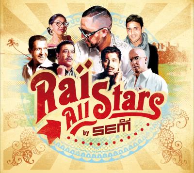 RAI ALL STARS BY DJ SEM