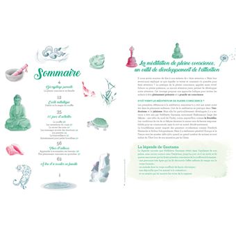 La pleine conscience en famille