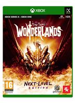 Tiny Tina’s Wonderlands: Next Level Edition Xbox Series X