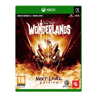 Tiny Tina’s Wonderlands: Next Level Edition Xbox Series X