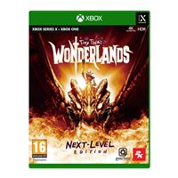 Tiny Tina's Wonderlands Next-Level Edition PS5 - Neuf Sous Cellophane
