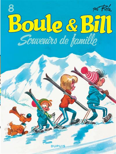 Boule et Bill