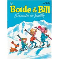 Boule & Bill - Tome 40 - Bill à facettes Bandes dessinées, romans  graphiques et mangas eBook de Cazenove Christophe - EPUB Livre