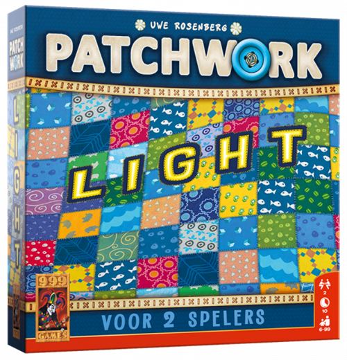 PATCHWORK LIGHT - NL