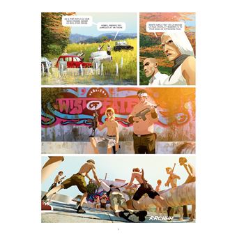 Gung Ho Tome 5.2