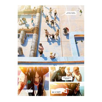 Gung Ho Tome 5.2