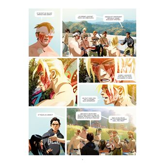 Gung Ho Tome 5.2