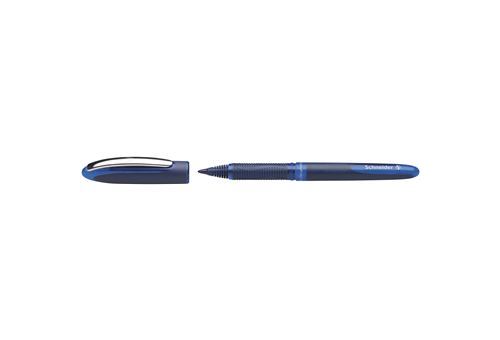 Stylo Roller Schneider One Business Mm Bleu Stylo Roller Achat