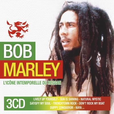 L’Icône intemporelle du Reggae Coffret