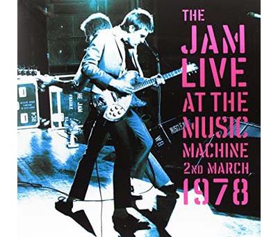 Live at the music machine