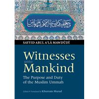 Witnesses unto Mankind