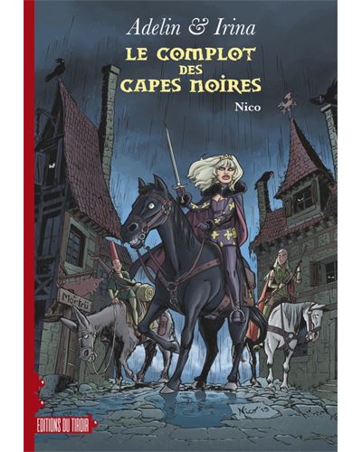 Le complot des capes noires