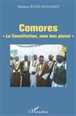 Comores "La Constitution, mon bon plaisir "