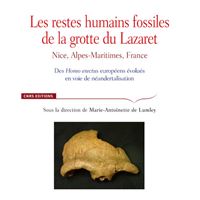 Grotte du Lazare