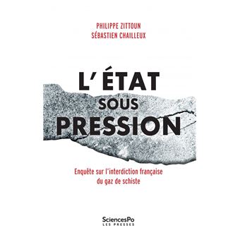 L'État sous pression. Enquête sur l'interdiction française d