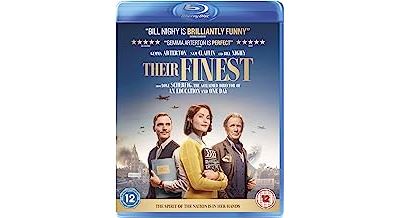 Their Finest Blu-ray