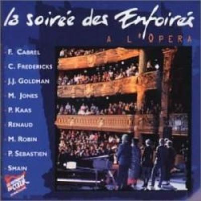 La soirée des Enfoirés