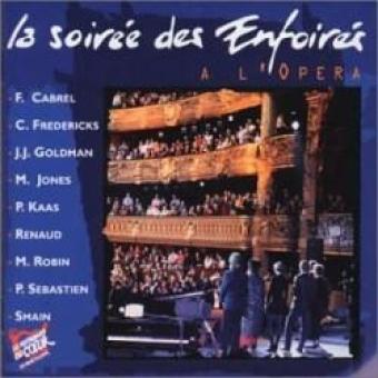 La soirée des Enfoirés