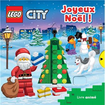 LEGO® City Joyeux Noël !
