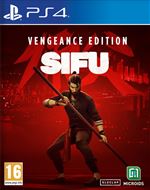 Sifu Vengeance Edition PS4