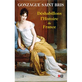 Résultat de recherche d'images pour "déshabillons l'histoire de France"