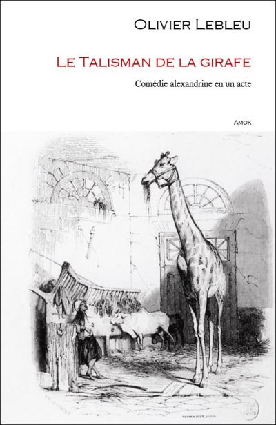 Le talisman de la girafe