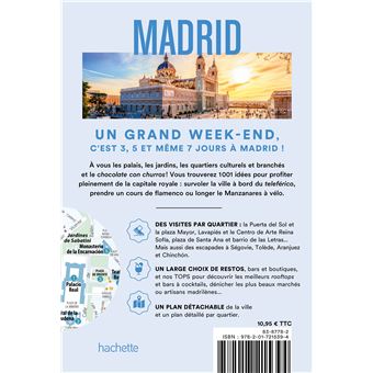 Madrid Guide Un Grand Week-end