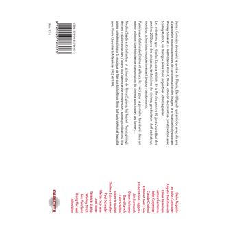 Questions de cinéma de Nicolas Saada