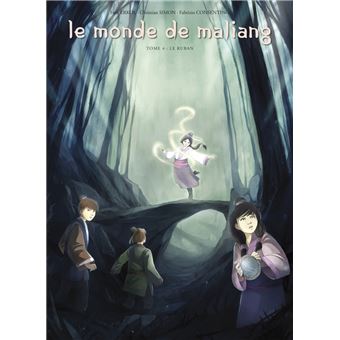 Le monde de Maliang - Le ruban