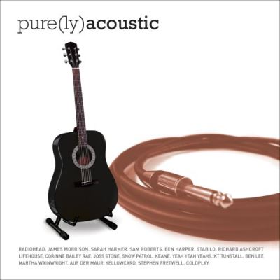 Pure ly acoustic 10 live tra