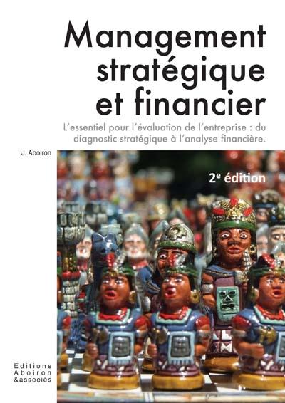 Management stratégique et financier