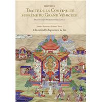 Traité de la Continuité suprême du Grand Véhicule