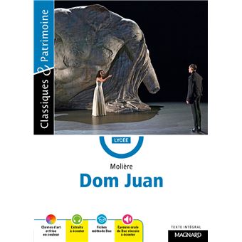 Dom Juan - Classiques et Patrimoine
