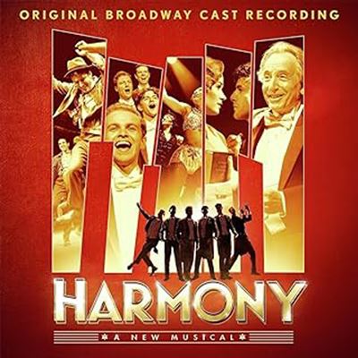 Harmony (Original Broadway Cast Recordigs)