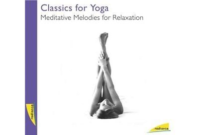 Classic for yoga meditative melodies for