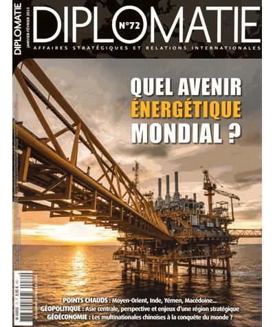 Quel avenir énergétique mondial ?