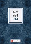 Code civil 2021 - Jaquette Blue