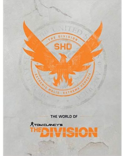 World of tom clancy's the division